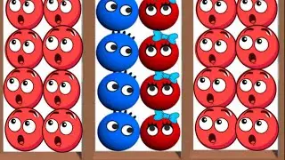 We Beat 3-Player Draw To Smash VS Hide ball 2048 VS Lucky Balls 2048 Gameplay #19 u0026 Run #0081​ 