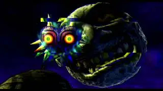 DVA Maker Studios Shadow Box: Majora&rsquo;s Mask Release Announcement