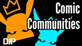 Comic Book Communities ~ (We Have A Discord!)