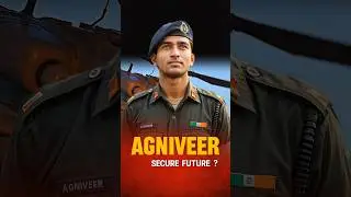 AgniVeer अब 4 साल की नौकरी नहीं रही | BSF 50% Reservation #shorts #agniveer