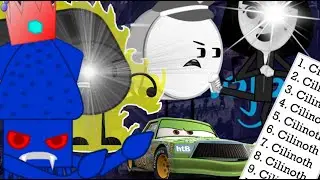 COBRA Characters from Worst to Best (Public Opinion)