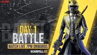 SCARFALL 2.0 ROGS ESPORT | DAY 1 #live