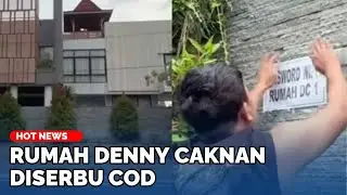 Rumah Denny Caknan Viral Jadi Pusat COD Ngawi, Sang Pedangdut Sediakan WiFi Gratis