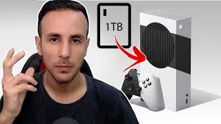 VALE A PENA TROCAR SEU XBOX SERIES S 512GB PRA 1TB?