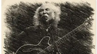David Crosby Retires From Touring