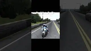 Real Moto Traffic | BMW S1000
