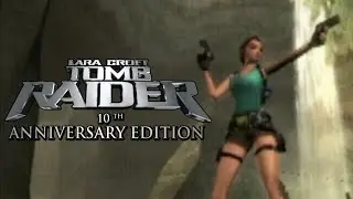 Tomb Raider: 10th Anniversary Edition &ndash;&nbsp;Trailer (Cancelled Core Design PSP Game)