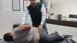 Disc Bulge, Posture Correction Treatment, L1,L4, L5, Chiropractic Treatment Dr Anoop Jain Gurgaon 