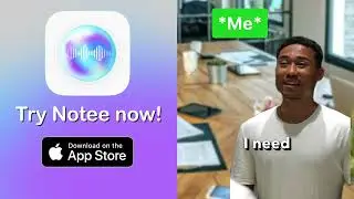 How I Automate My Notes for Work & Study with Notee