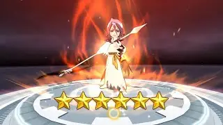Dark Rukia evolve 5 to 6 stars - Bleach: Brave Souls