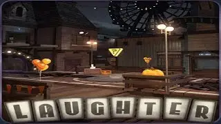 [TF2] Halloween Map Review -{LAUGHTER}-