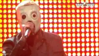 Slipknot -2009 Before I Forget HD (Live Rock Am Ring 2009)