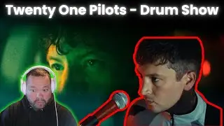 Twenty One Pilots - Drum Show (Official Video) Reaction - BANGER!!
