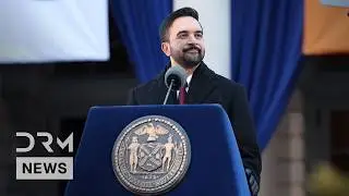 FULL SPEECH: Zohran Mamdani’s Inaugural Address Ignites Hope and Unity Across New York City | AC1G