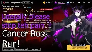 [Counter:Side Sea] PAIN Nervier Guide | Danger Close | 10/22/2021 | RNG Score... 11325