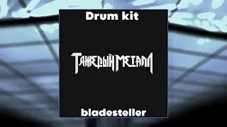 *FREE DRUM KIT 100+* HEAVY METAL 2 KAI ANGEL 9MICE @bladesteller