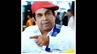 bramahnandam comedy scene #shorts #ssr movies