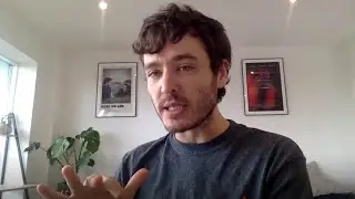 Alexander Vlahos Interview - Part 1, I AM ONE short film, July 2020