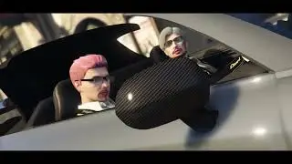 NICECNX - MY CITY FT. LIL X , 16LAMBO [ OFFICIAL VIDEO ] FIVE M LIZARD GANG