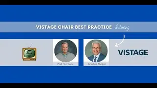 Vistage Chair Best Practice {feat Jonathan Shapiro}
