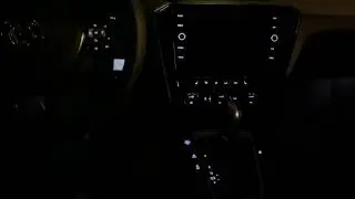 Obdeleven. Interior Lights Fade in/Fade-out