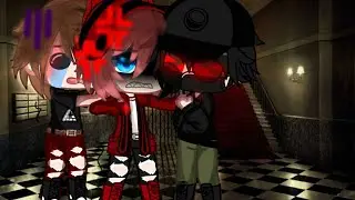 if michael got kidnapped || afton family || my au ||