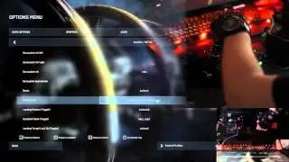 Keybinding Starcitizen Custom Control panel.