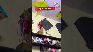 Delhi Ki Famous Kite 🪁 Shop😎#kites #patangbazi #vlog #kiteflying #ajaydillivala #faizankitecenter