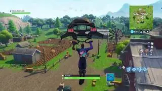 Brite Gunner Gameplay (Fortnite Battle Royale Full Match) *no commentary*