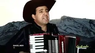 Ojitos negros / El picaflor, Ángel Mercado