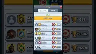 How to add friends in clash royale