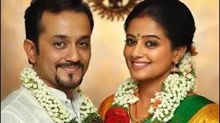 #actress #priyamani & mustafa raj #wedding #album