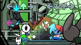 FNF: BunnyKill vs FNF █