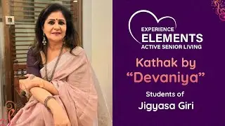 Rhythm and Grace: Taal and Tatkaar &ndash; A Kathak Evening