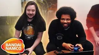 FIRST OFFICIAL JUMP FORCE TOURNAMENT! (LIVE From Bandai Namco)
