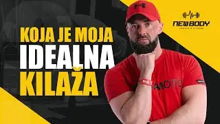 Koja je moja idealna kilaža