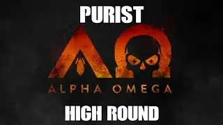 Purist Highround World record attempt Alpha Omega | Black Ops 4
