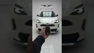Toyota Yaris Cross Hatchback 2020. Quick Overview.