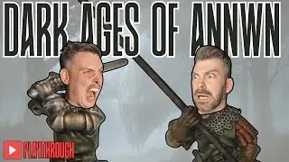 Blaster Vol. 8: Dark Ages of Annwn - Narrative Campaign