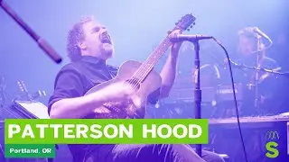 Patterson Hood [HD] (2025) - LIVE in Birmingham |  Concert + Interview
