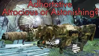 Adhortative Review (in 2 minutes) | Season of the Wish |