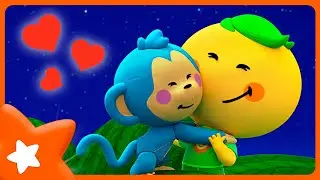 Te Amo 💞 Canción de amor | Mini Smiley 😊 Canción Infantil | El Reino Infantil