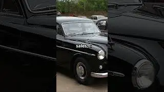 Wolseley: The British Luxury Brand That Time Forgot