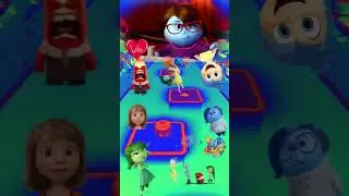 Inside out 2 Tiles Hop Zoonomaly theme song #insideout2 #tileshopshorts #fascinatingtileshop