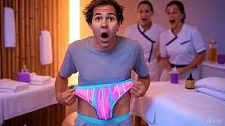 David Dobrik Taking Off Underwear At Massage Parlor | VIEWS Podcast S2 Ep23 w/ David Dobrik & J Nash