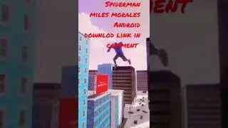 Spiderman miles Morales|R user Download link #gaming #video #gamingvideos #spiderman #rusergames #pc