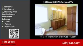3 Bedroom 2 bathroom home near McDonald Elementary School in South Cleveland TN