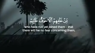 ولا تحسبن الذين قتلوا في سبيل الله امواتا🌿تلاوة من سورة آل عمران 🌿للقارئ شريف مصطفى 🌿