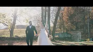 Amanda & Rob || Red Maple Vineyard - West Park NY Cinematic Wedding Film