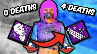 I Tested Survivor Builds That IMPROVE After I Die